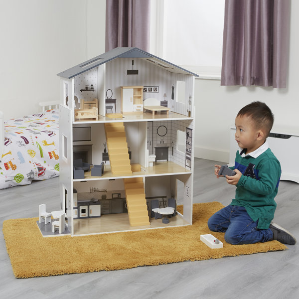 Toddler boy store toy house